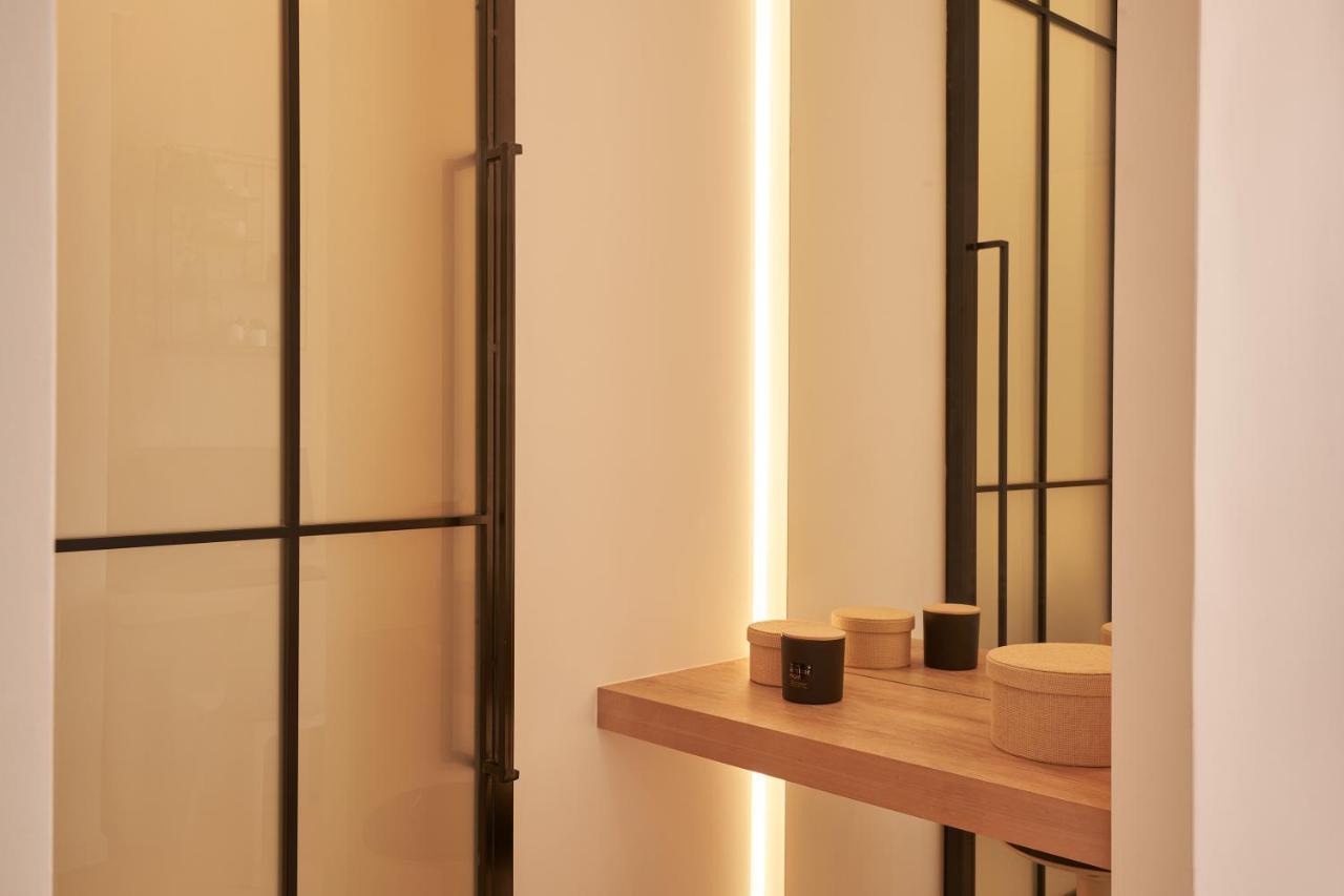 Charitos Heights Boutique Apt Ii, Kolonaki Atina Dış mekan fotoğraf