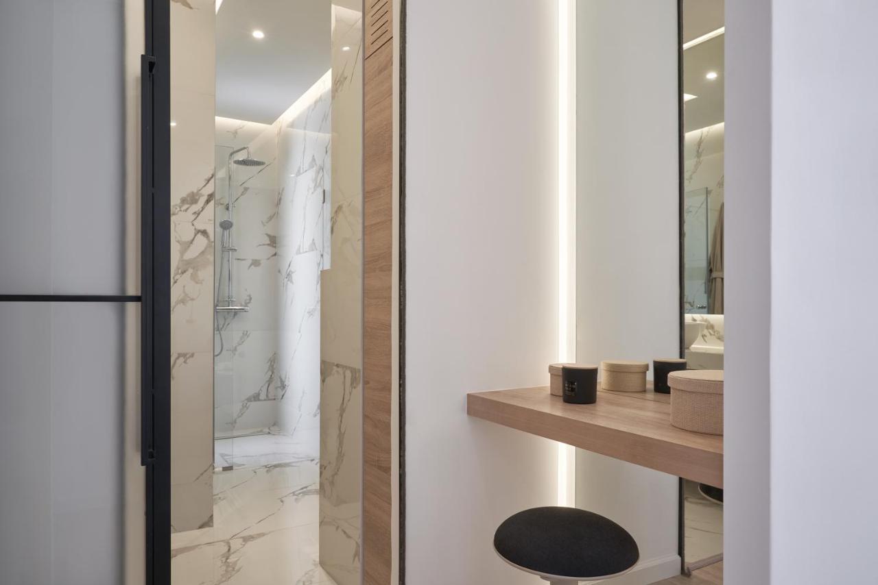 Charitos Heights Boutique Apt Ii, Kolonaki Atina Dış mekan fotoğraf