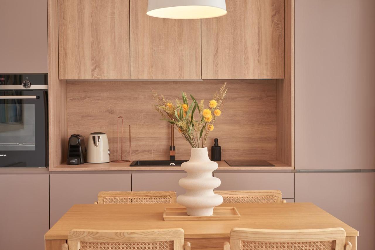 Charitos Heights Boutique Apt Ii, Kolonaki Atina Dış mekan fotoğraf