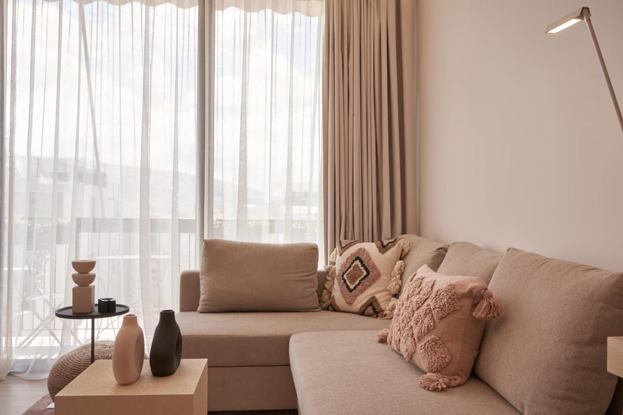 Charitos Heights Boutique Apt Ii, Kolonaki Atina Dış mekan fotoğraf