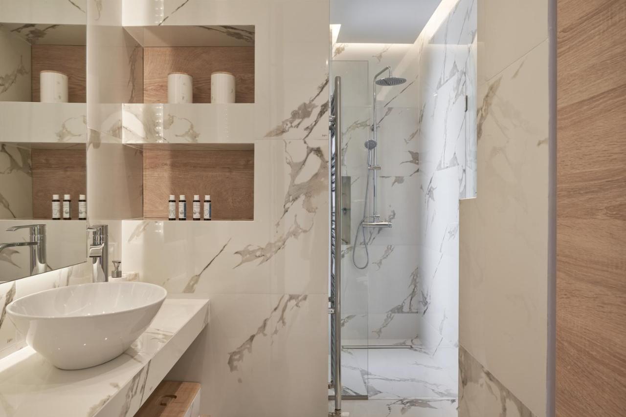 Charitos Heights Boutique Apt Ii, Kolonaki Atina Dış mekan fotoğraf