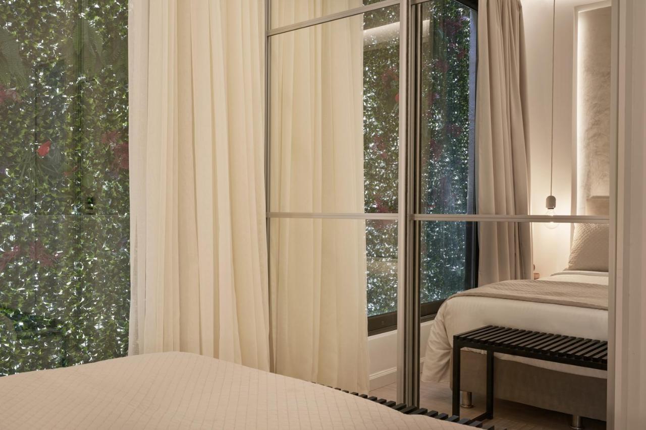 Charitos Heights Boutique Apt Ii, Kolonaki Atina Dış mekan fotoğraf