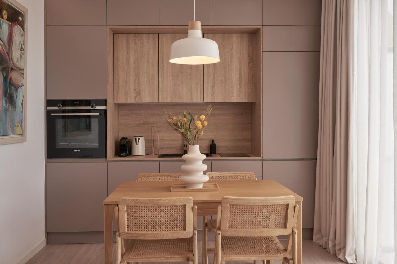 Charitos Heights Boutique Apt Ii, Kolonaki Atina Dış mekan fotoğraf