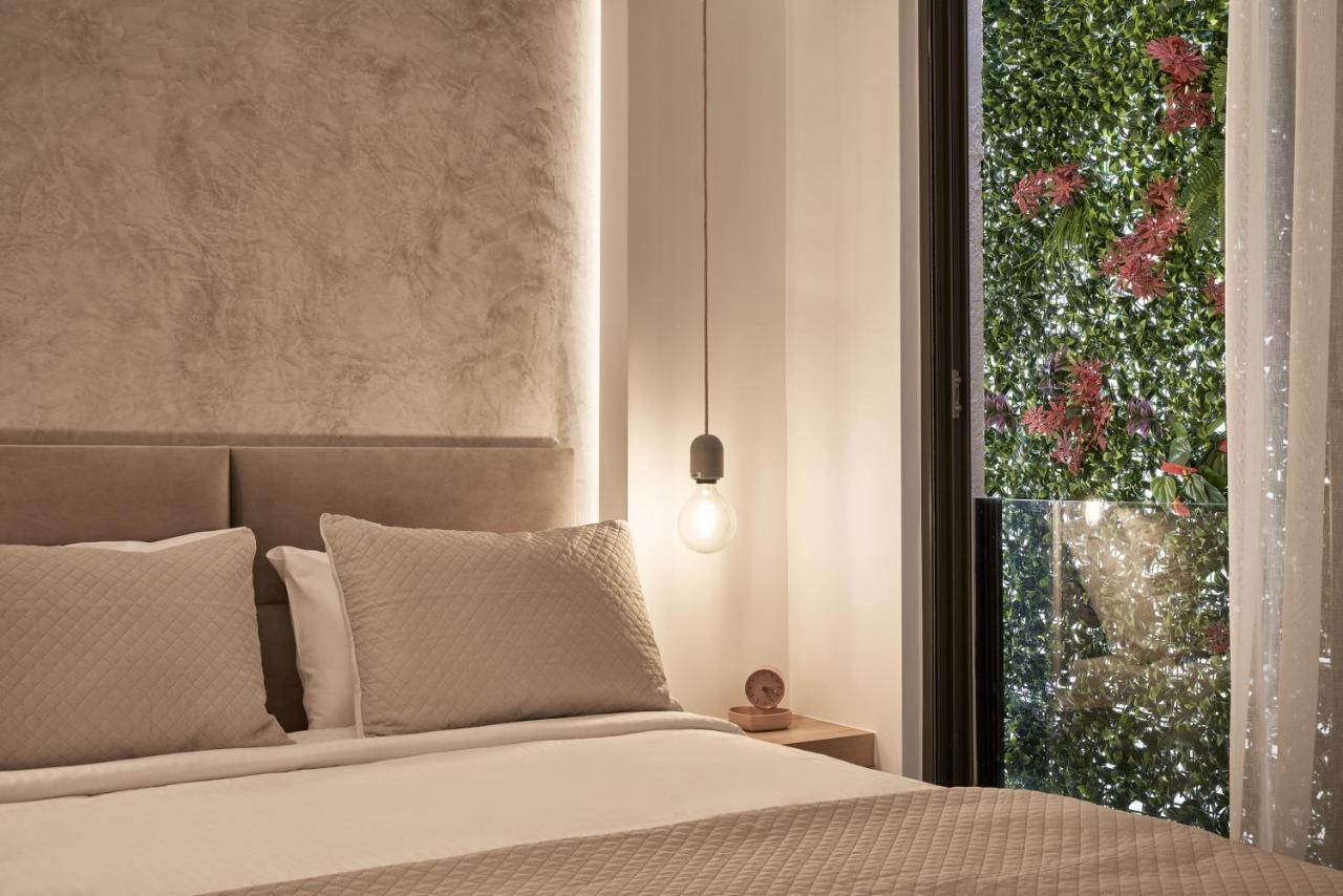Charitos Heights Boutique Apt Ii, Kolonaki Atina Dış mekan fotoğraf