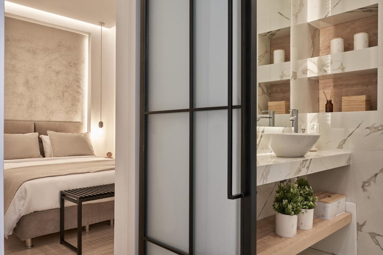 Charitos Heights Boutique Apt Ii, Kolonaki Atina Dış mekan fotoğraf