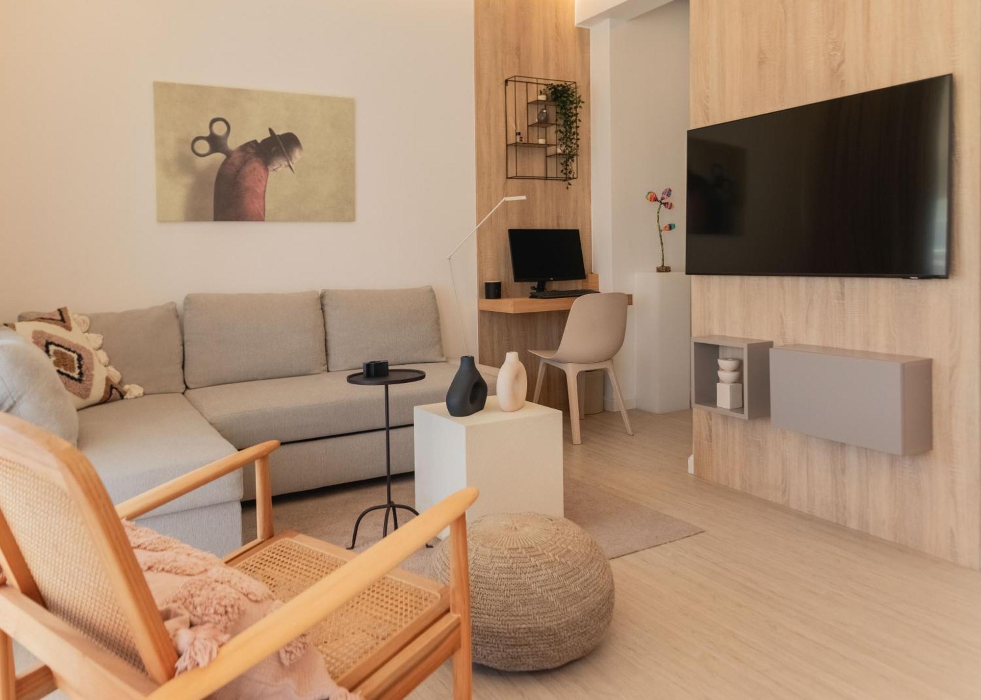 Charitos Heights Boutique Apt Ii, Kolonaki Atina Dış mekan fotoğraf