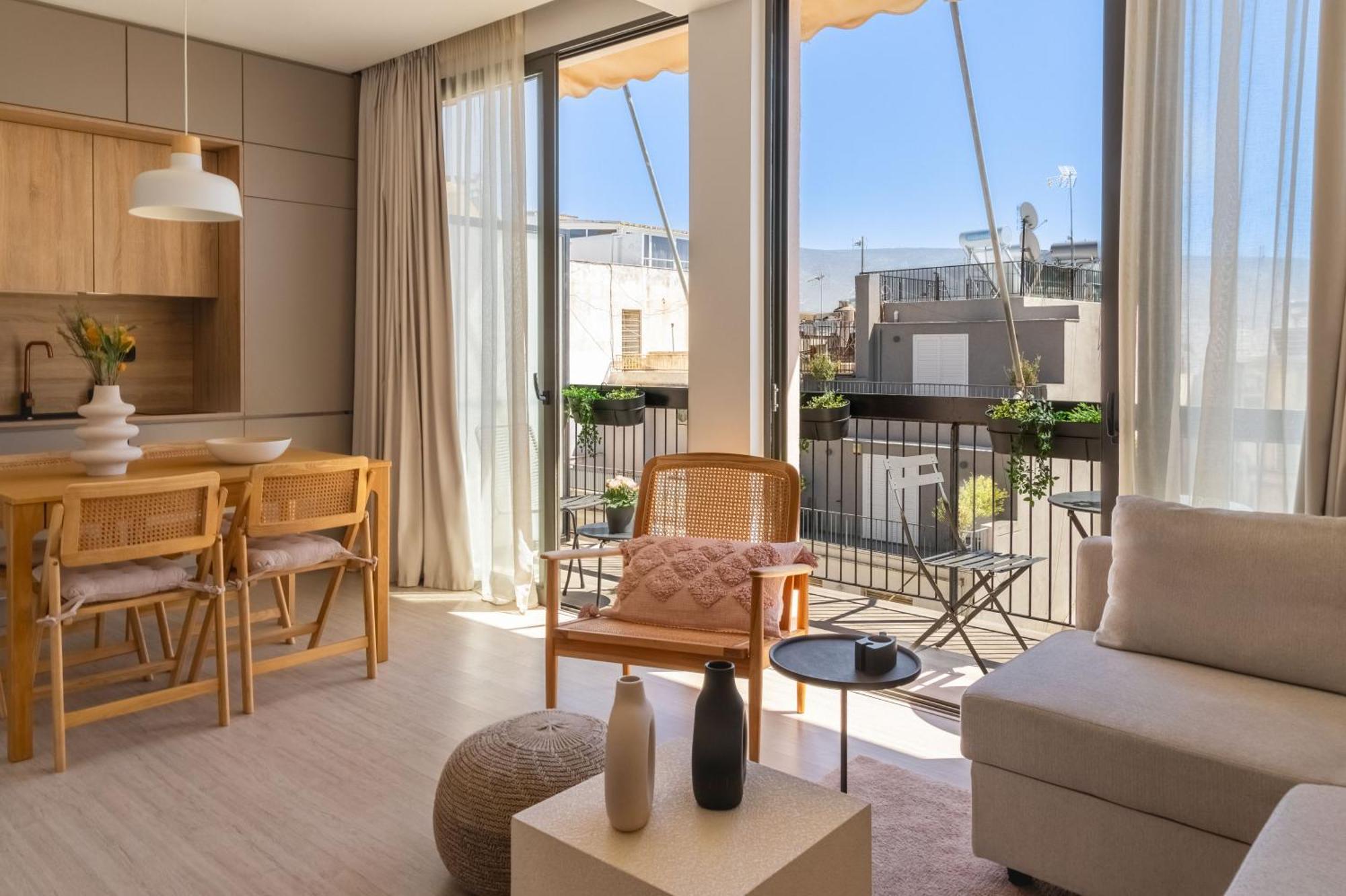 Charitos Heights Boutique Apt Ii, Kolonaki Atina Dış mekan fotoğraf