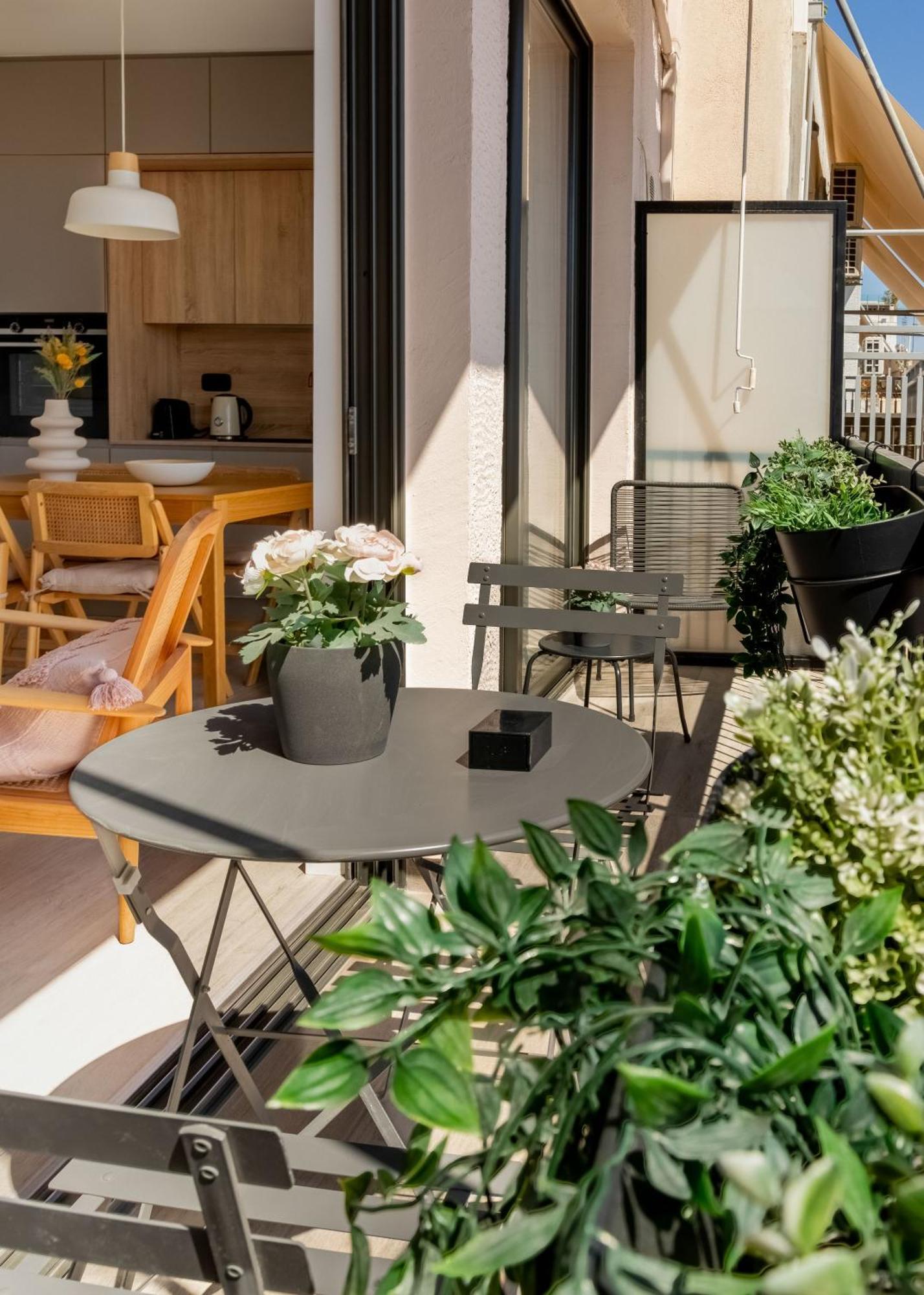Charitos Heights Boutique Apt Ii, Kolonaki Atina Dış mekan fotoğraf