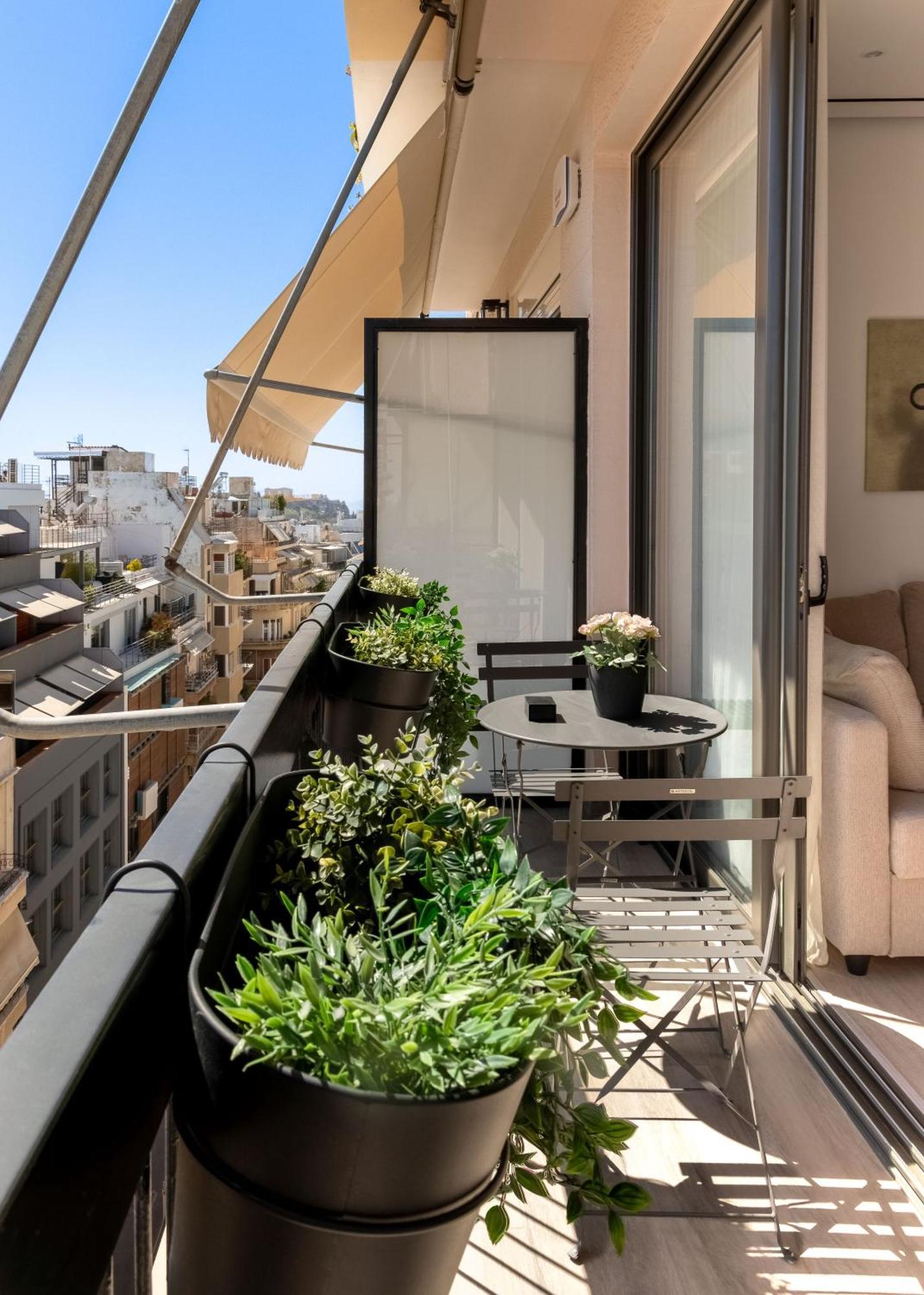 Charitos Heights Boutique Apt Ii, Kolonaki Atina Dış mekan fotoğraf